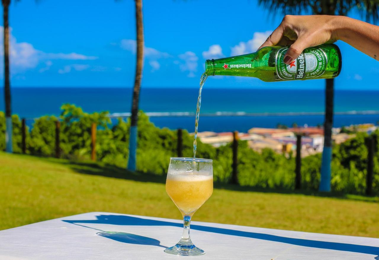 Porto Seguro Eco Bahia Hotel Ngoại thất bức ảnh