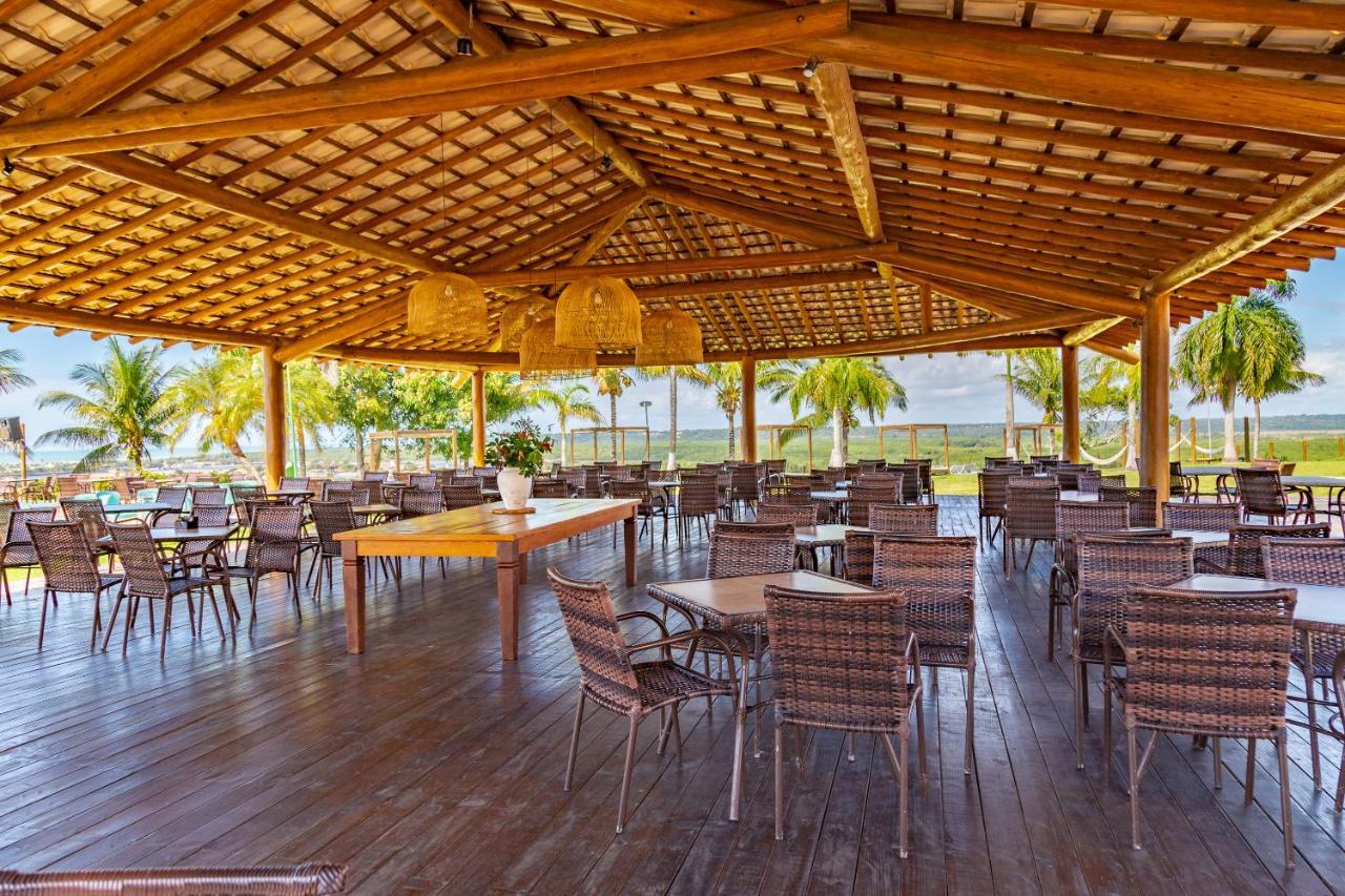 Porto Seguro Eco Bahia Hotel Ngoại thất bức ảnh