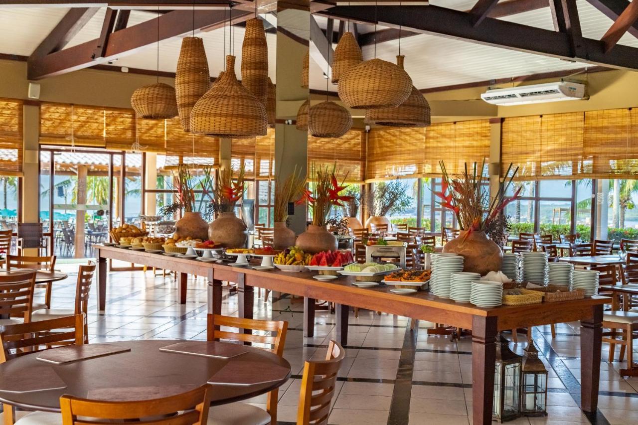 Porto Seguro Eco Bahia Hotel Ngoại thất bức ảnh