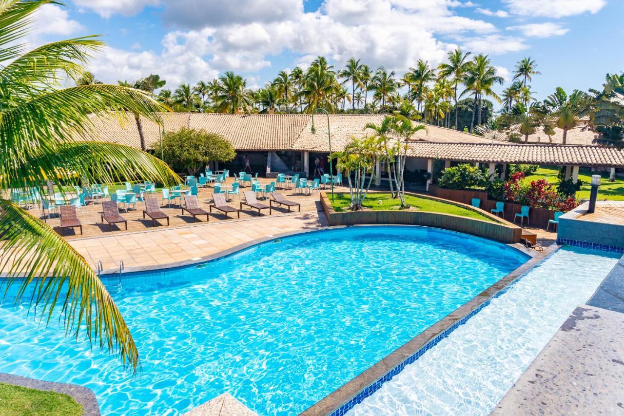 Porto Seguro Eco Bahia Hotel Ngoại thất bức ảnh