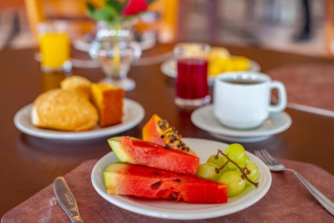 Porto Seguro Eco Bahia Hotel Ngoại thất bức ảnh