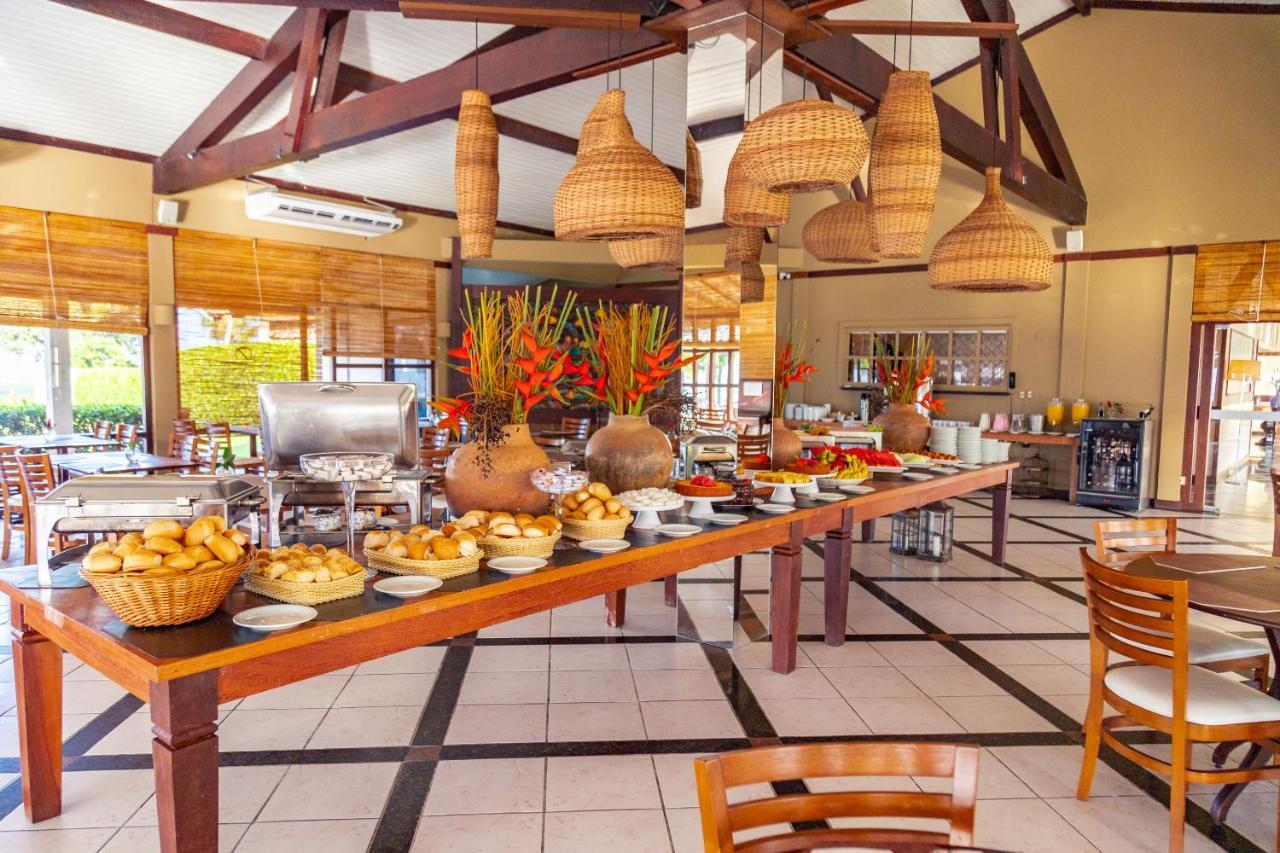 Porto Seguro Eco Bahia Hotel Ngoại thất bức ảnh