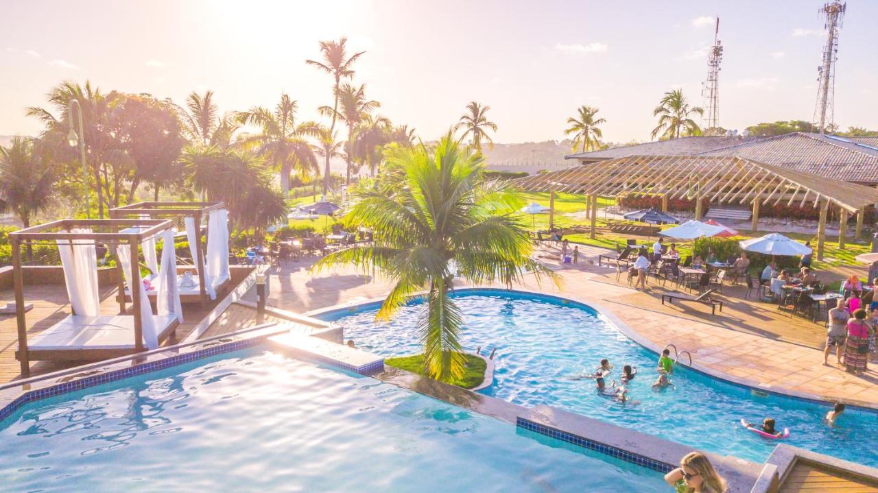 Porto Seguro Eco Bahia Hotel Ngoại thất bức ảnh