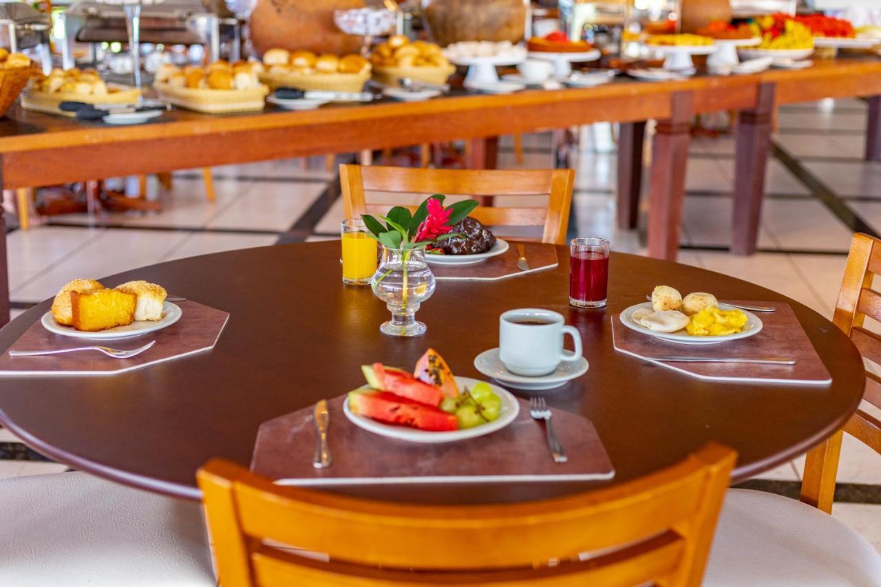Porto Seguro Eco Bahia Hotel Ngoại thất bức ảnh