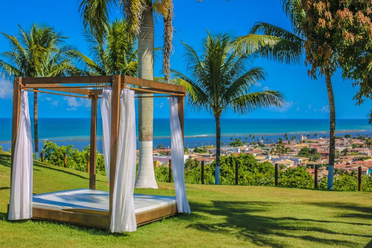 Porto Seguro Eco Bahia Hotel Ngoại thất bức ảnh