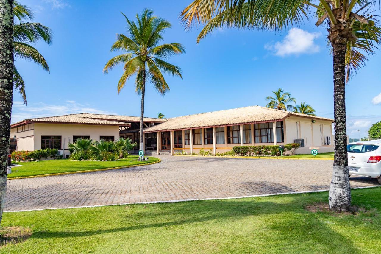 Porto Seguro Eco Bahia Hotel Ngoại thất bức ảnh